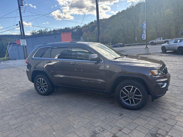 2020 Jeep Grand Cherokee North Edition 4X4 2020 Jeep Grand Cherokee North Edition 4X4