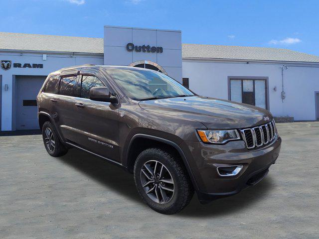 2020 Jeep Grand Cherokee North Edition 4X4 2020 Jeep Grand Cherokee North Edition 4X4