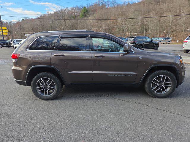 2020 Jeep Grand Cherokee North Edition 4X4 2020 Jeep Grand Cherokee North Edition 4X4
