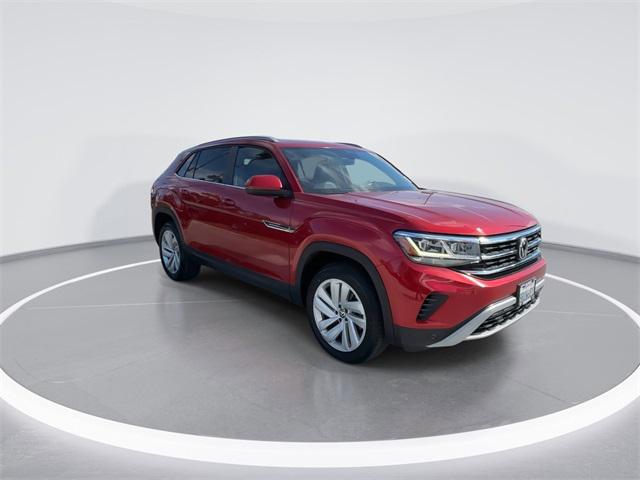 2020 Volkswagen Atlas Cross Sport 2.0T SE w/Technology 2020 Volkswagen Atlas Cross Sport 2.0T SE w/Technology