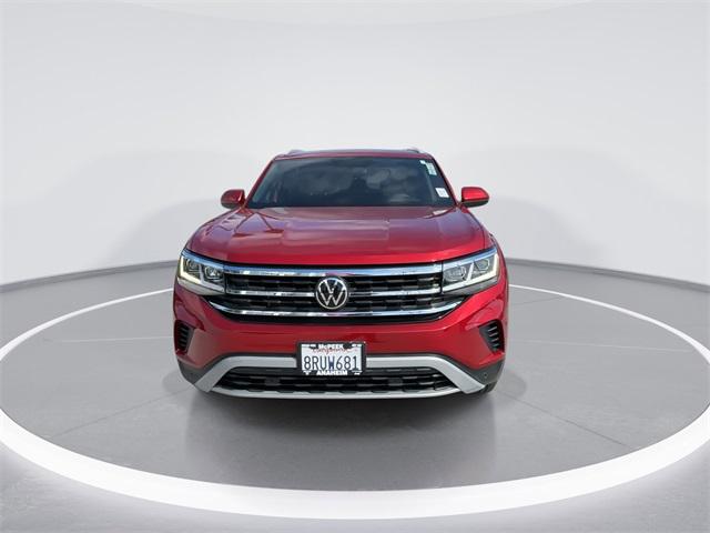 2020 Volkswagen Atlas Cross Sport 2.0T SE w/Technology 2020 Volkswagen Atlas Cross Sport 2.0T SE w/Technology