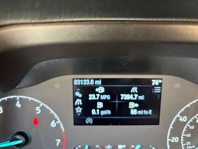 2019 Ford Transit Connect XL