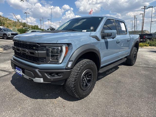 2023 Ford F-150 Raptor 2023 Ford F-150 Raptor