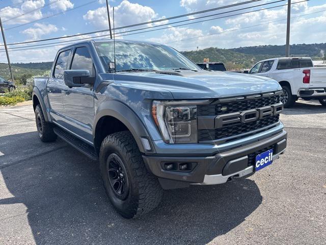 2023 Ford F-150 Raptor 2023 Ford F-150 Raptor
