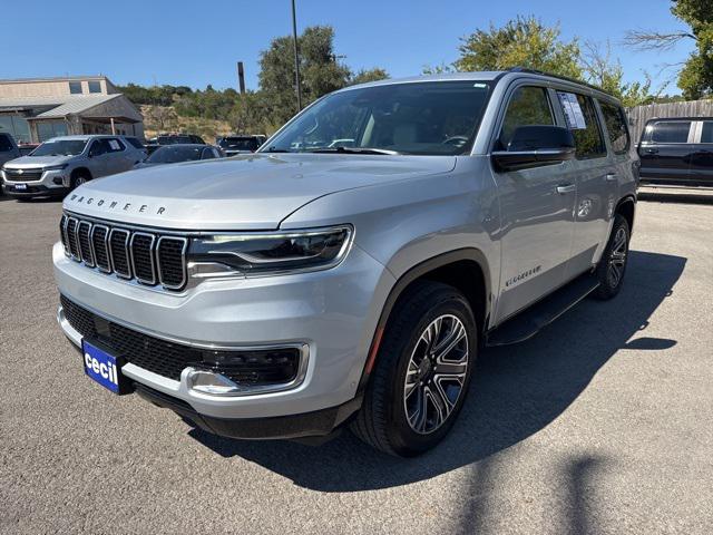 2024 Wagoneer Wagoneer Series I 4x4 2024 Wagoneer Wagoneer Series I 4x4