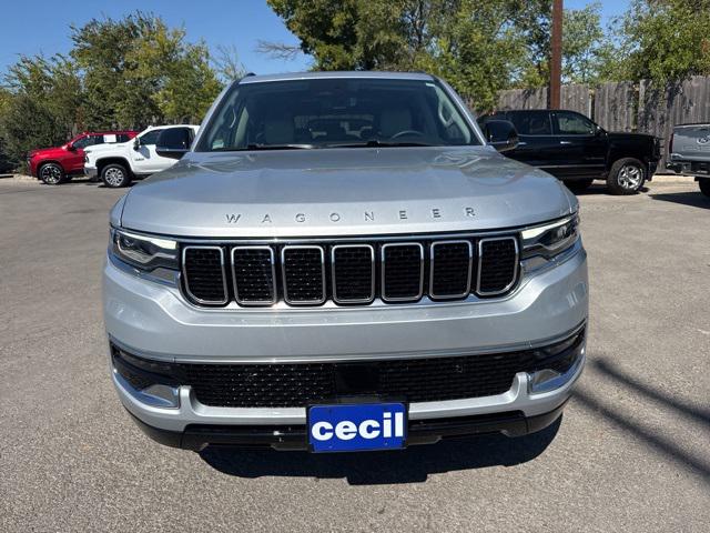 2024 Wagoneer Wagoneer Series I 4x4 2024 Wagoneer Wagoneer Series I 4x4