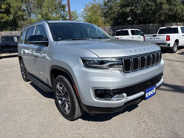 2024 Wagoneer Wagoneer Series I 4x4 2024 Wagoneer Wagoneer Series I 4x4