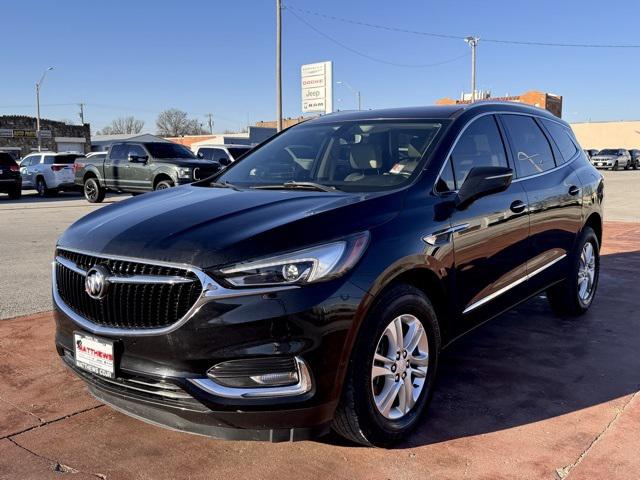 2019 Buick Enclave AWD Essence