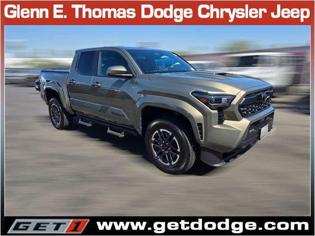 2025 Toyota Tacoma TRD Sport 2WD