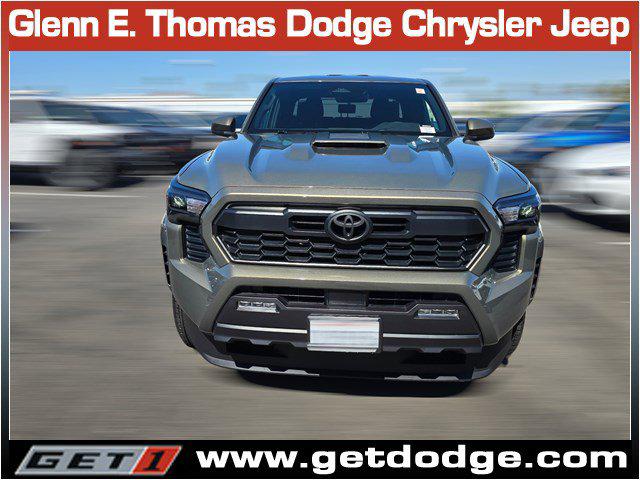 2025 Toyota Tacoma TRD Sport 2WD