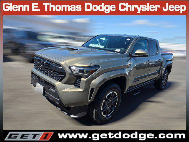 2025 Toyota Tacoma TRD Sport 2WD