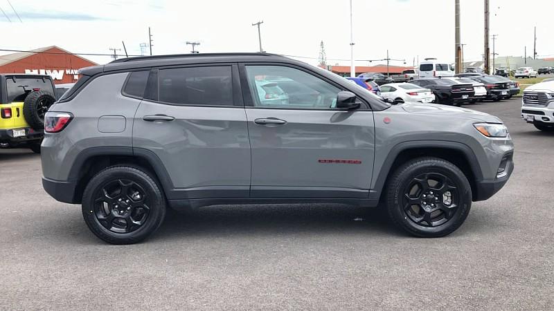 2024 Jeep Compass Trailhawk 4x4 2024 Jeep Compass Trailhawk 4x4