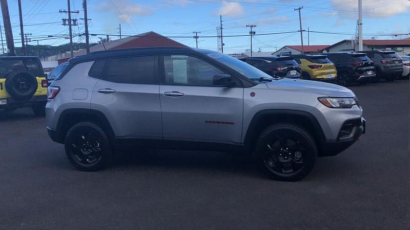 2024 Jeep Compass Trailhawk 4x4 2024 Jeep Compass Trailhawk 4x4