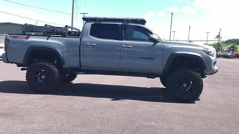 2023 Toyota Tacoma TRD Sport