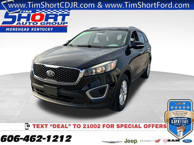 2017 Kia Sorento 3.3L LX