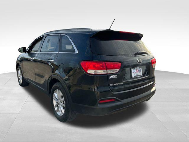 2017 Kia Sorento 3.3L LX
