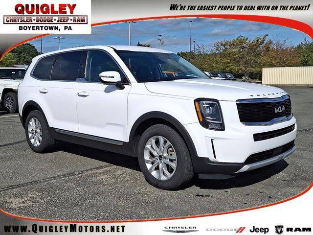 2022 Kia Telluride LX