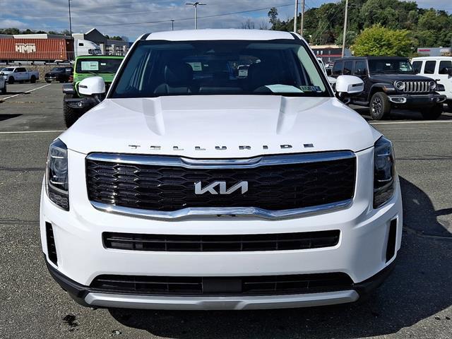 2022 Kia Telluride LX