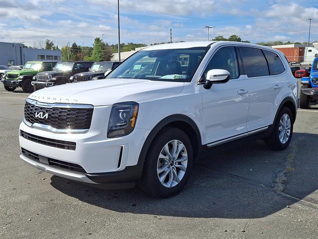2022 Kia Telluride LX