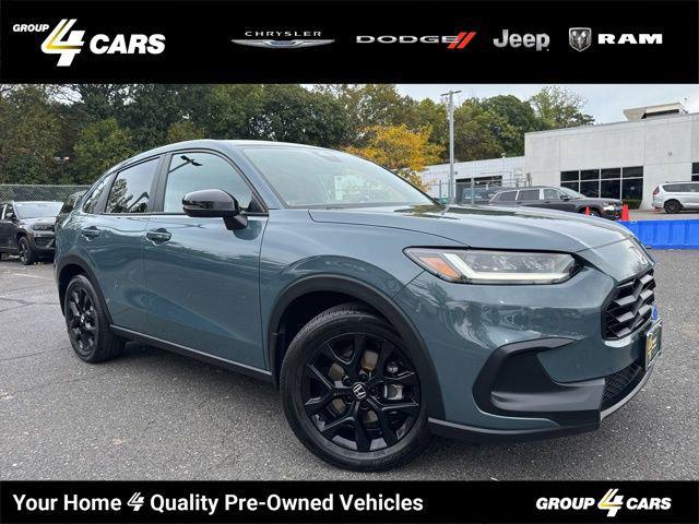 2023 Honda HR-V AWD Sport