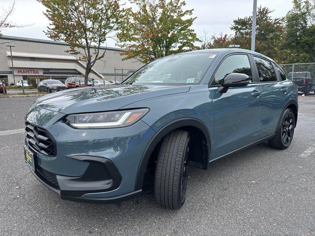 2023 Honda HR-V AWD Sport