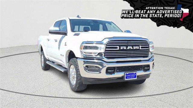 2022 RAM 2500 Laramie Crew Cab 4x4 64 Box