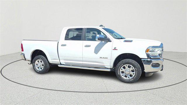 2022 RAM 2500 Laramie Crew Cab 4x4 64 Box
