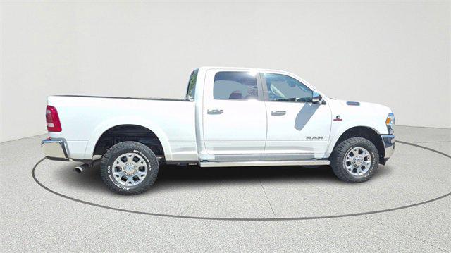 2022 RAM 2500 Laramie Crew Cab 4x4 64 Box