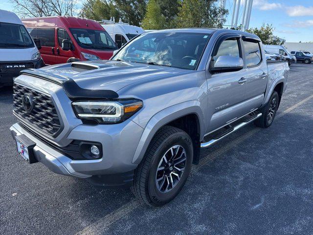 2021 Toyota Tacoma TRD Sport 2021 Toyota Tacoma TRD Sport