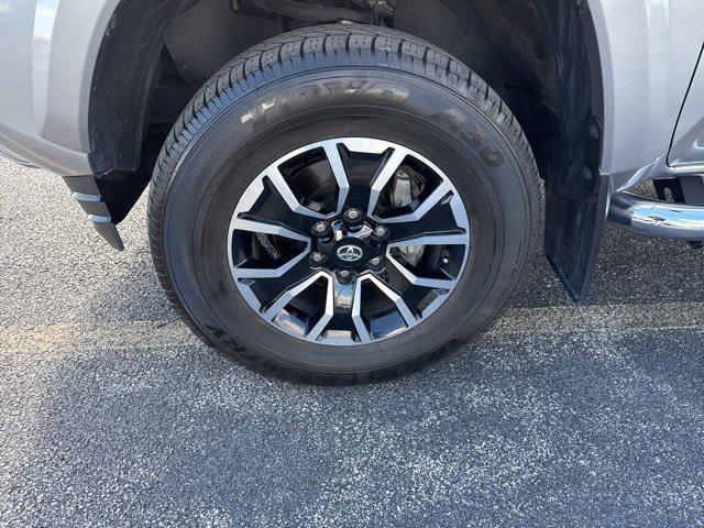 2021 Toyota Tacoma TRD Sport 2021 Toyota Tacoma TRD Sport