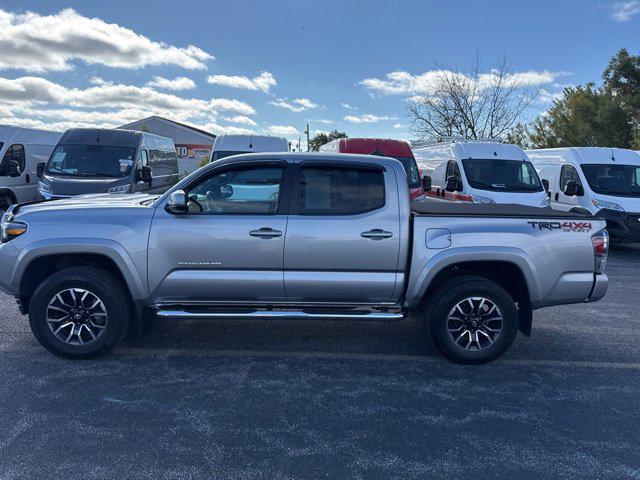 2021 Toyota Tacoma TRD Sport 2021 Toyota Tacoma TRD Sport