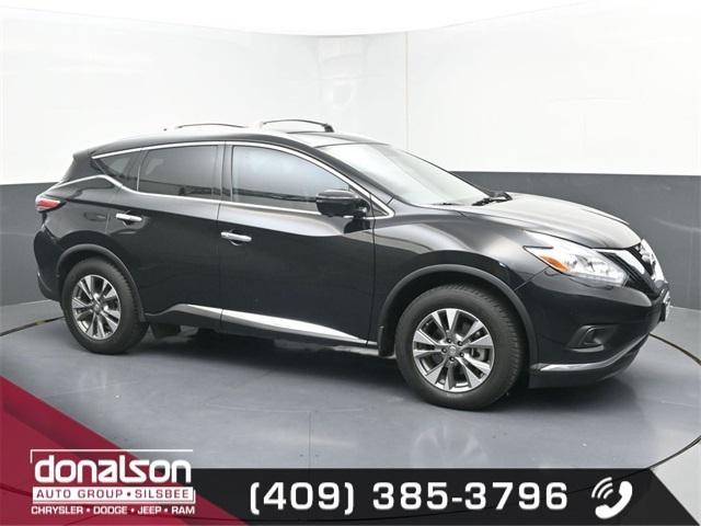 2017 Nissan Murano SL 2017 Nissan Murano SL