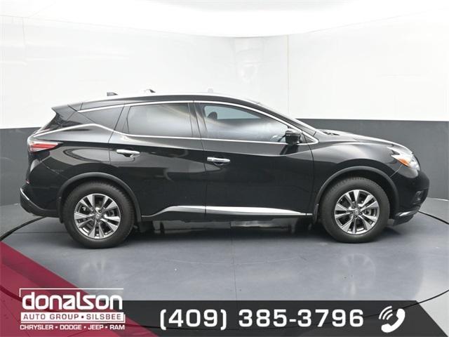 2017 Nissan Murano SL 2017 Nissan Murano SL