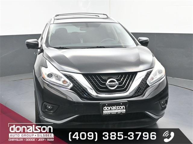 2017 Nissan Murano SL 2017 Nissan Murano SL