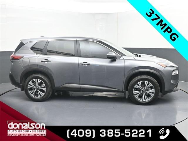 2023 Nissan Rogue SV FWD