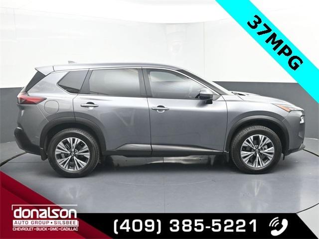 2023 Nissan Rogue SV FWD