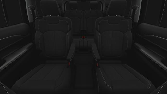 2025 Jeep Grand Cherokee GRAND CHEROKEE L LAREDO 4X4