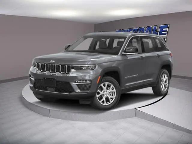 2025 Jeep Grand Cherokee Laredo X 4x4 for sale in Bronx, NY