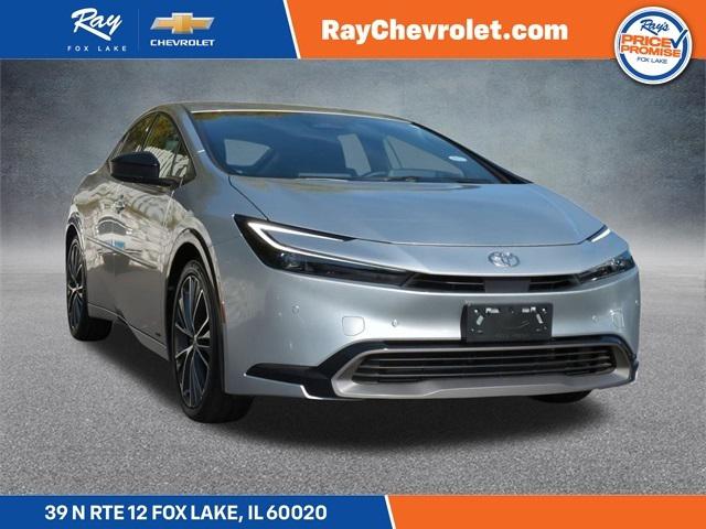 2024 Toyota Prius XLE AWD-e 2024 Toyota Prius XLE AWD-e