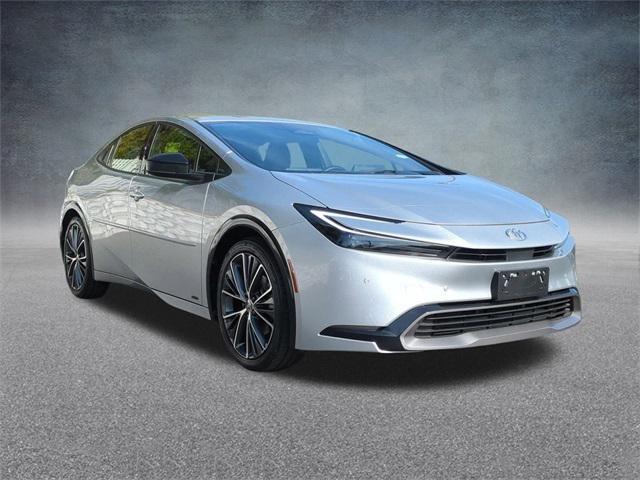 2024 Toyota Prius XLE AWD-e 2024 Toyota Prius XLE AWD-e