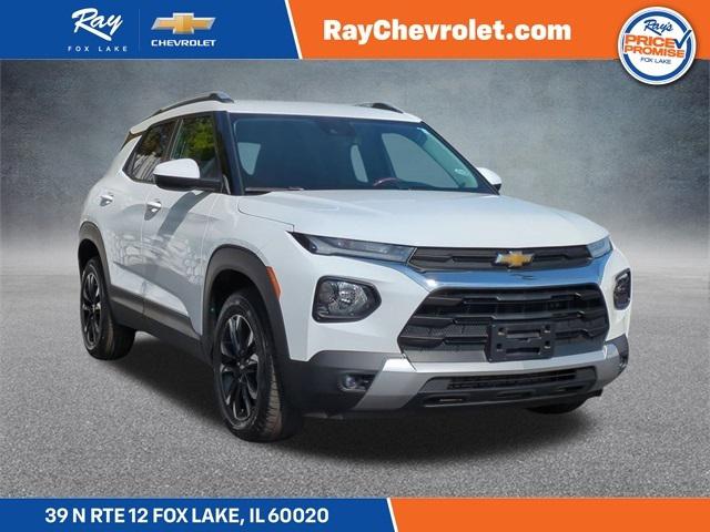 2023 Chevrolet Trailblazer AWD LT 2023 Chevrolet Trailblazer AWD LT