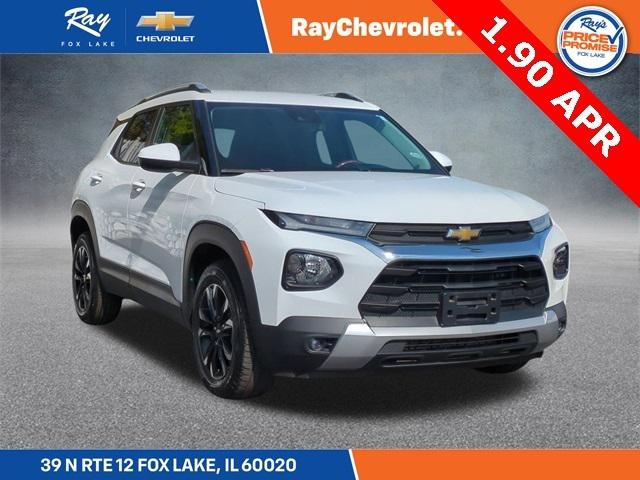 2023 Chevrolet Trailblazer AWD LT 2023 Chevrolet Trailblazer AWD LT