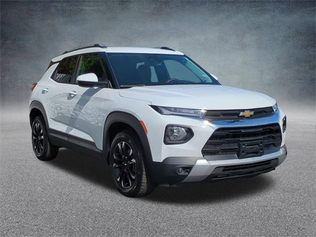 2023 Chevrolet Trailblazer AWD LT 2023 Chevrolet Trailblazer AWD LT