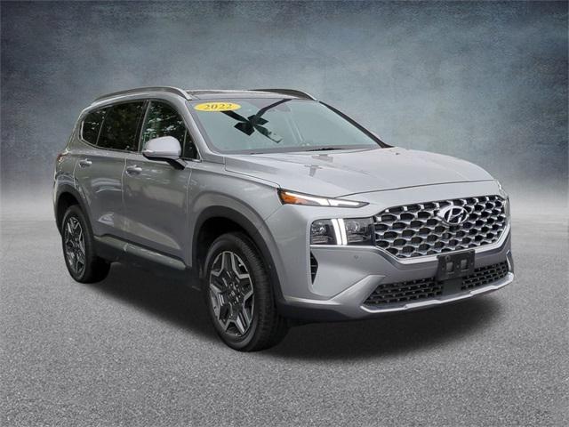 2022 Hyundai Santa Fe Limited