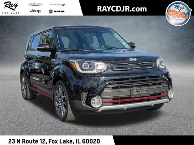 2018 Kia Soul ! 2018 Kia Soul !
