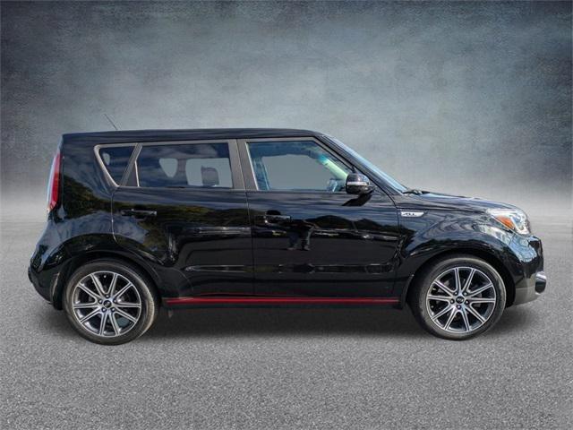 2018 Kia Soul ! 2018 Kia Soul !