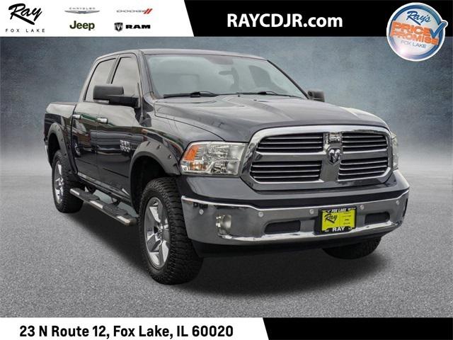 2017 RAM 1500 Big Horn 2017 RAM 1500 Big Horn