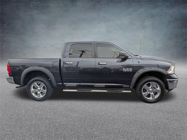 2017 RAM 1500 Big Horn 2017 RAM 1500 Big Horn