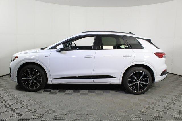 2022 Audi Q4 e-tron Prestige 50 quattro