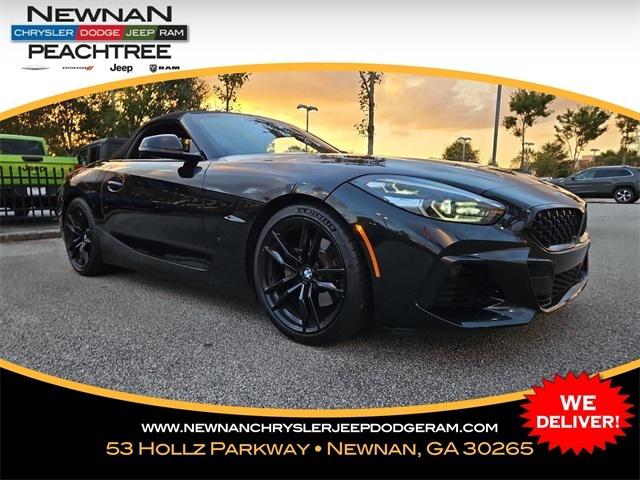 2022 BMW Z4 sDrive30i